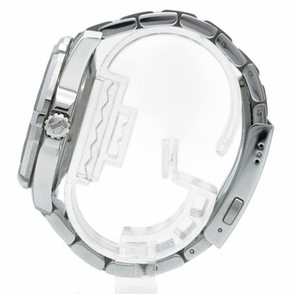 Tag Heuer Aquaracer Way2111 Silver Dial