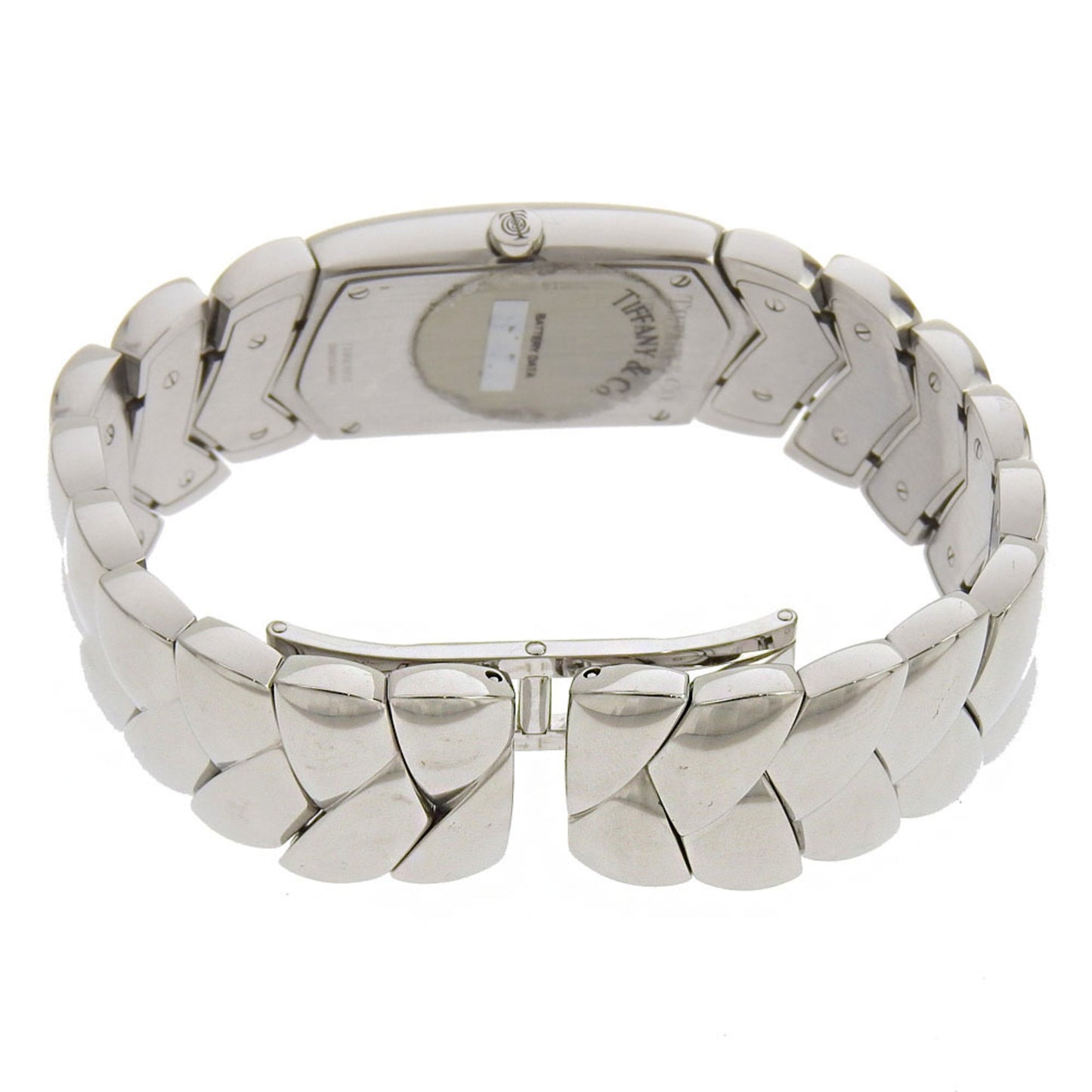 Tiffany & Co. Women'S Tisolo Watch Z6301.10