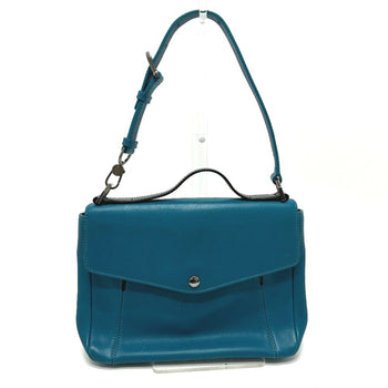 Bvlgari 38639 Flap 2Way Bag