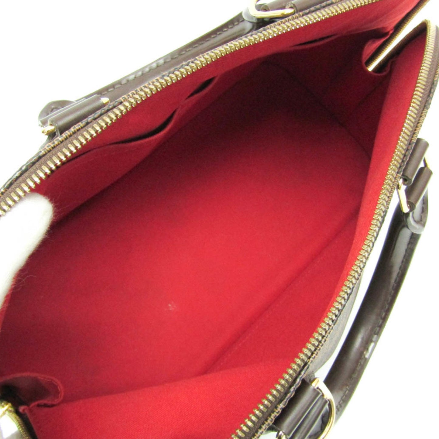 Louis Vuitton Damier Alma Pm N53151