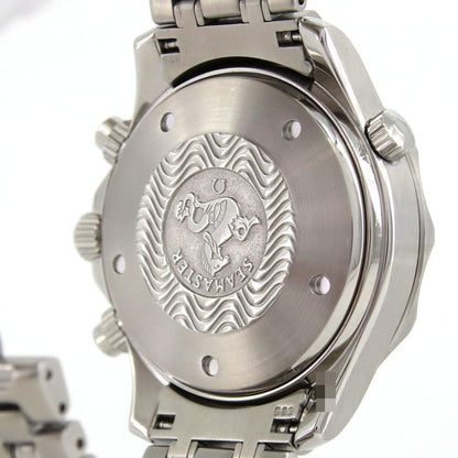 Omega Seamaster Pro Chronograph 2598.80 Stainless Steel Automatic Watch