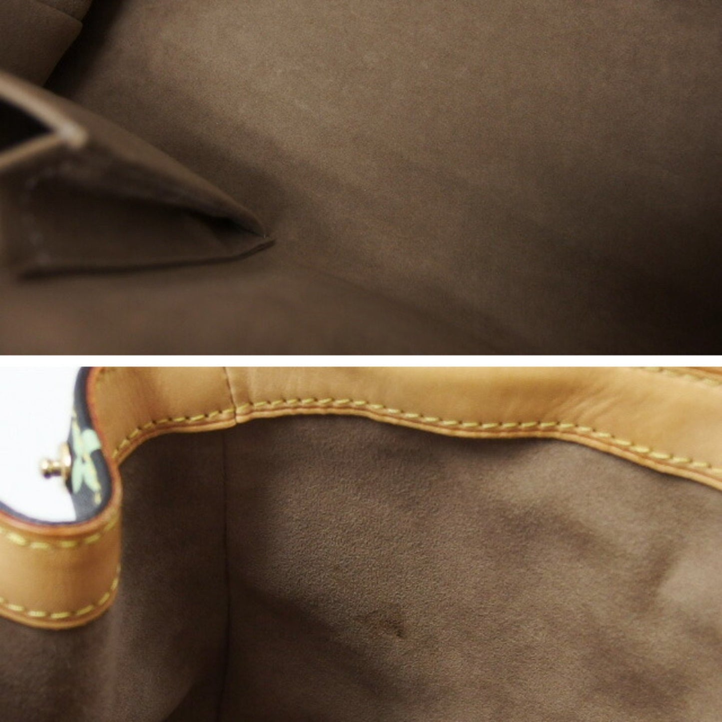 Louis Vuitton Monogram Multicolore Aurelia Mm Tote Bag Black