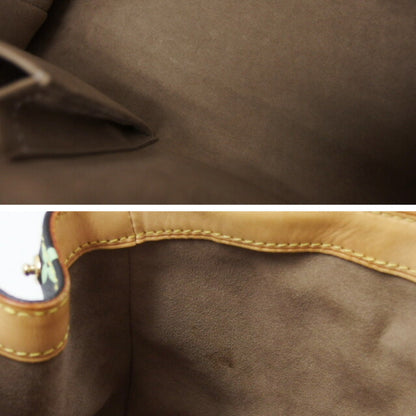 Louis Vuitton Monogram Multicolore Aurelia Mm Tote Bag Black