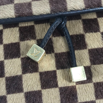 Louis Vuitton M92130 Damier Sauvage Gazelle Shoulder Bag
