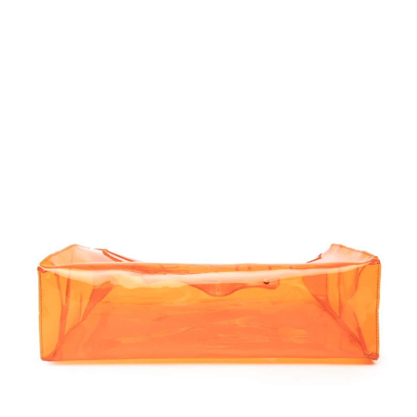 Herms Vinyl Kelly "Journey To Wonderland" Exhibition Handbag