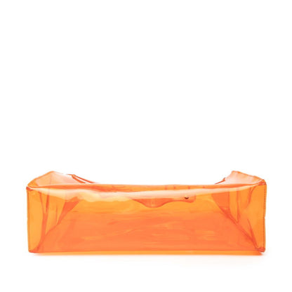 Herms Vinyl Kelly "Journey To Wonderland" Exhibition Handbag