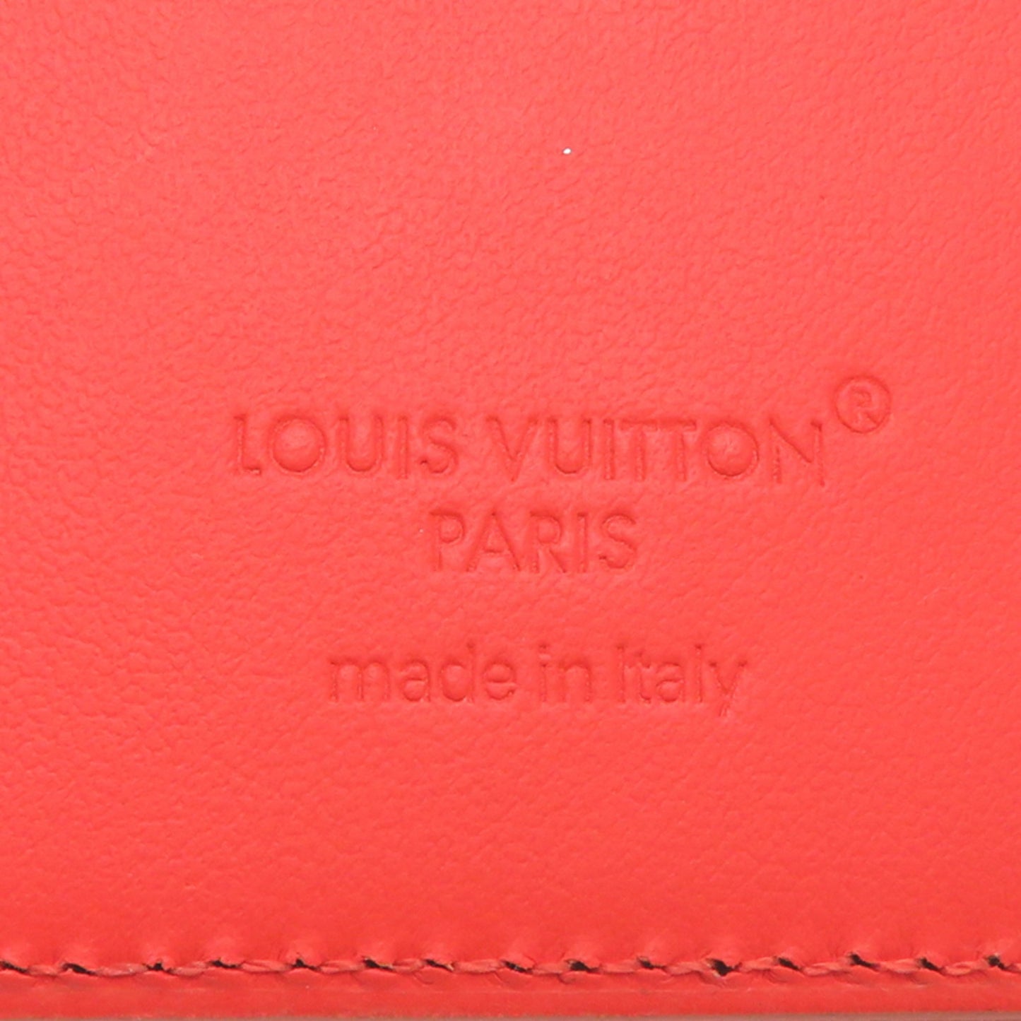 Louis Vuitton Porte Carte Magnet Card Case For Men And Women
