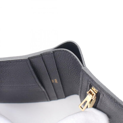 Hermes Hermes Bearn Compact Bi-Fold Wallet Epsom Leather