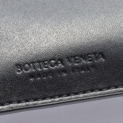 Bottega Veneta Cassette Business Card Holder/Card Case Leather