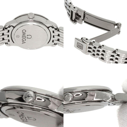 Omega 4570.52 De Ville Prestige Watch Stainless Steel Ss