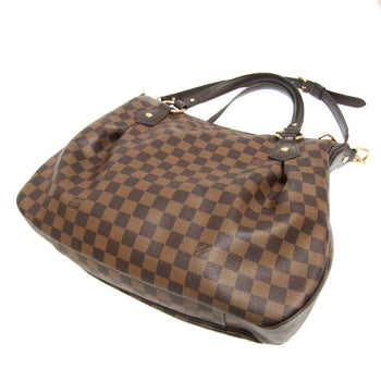 Louis Vuitton Damier Evora Mm N41131 Women'S Handbag