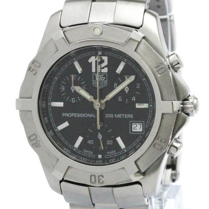 Tag Heuer 2000 Stainless Steel Quartz