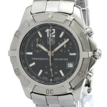 Tag Heuer 2000 Stainless Steel Quartz