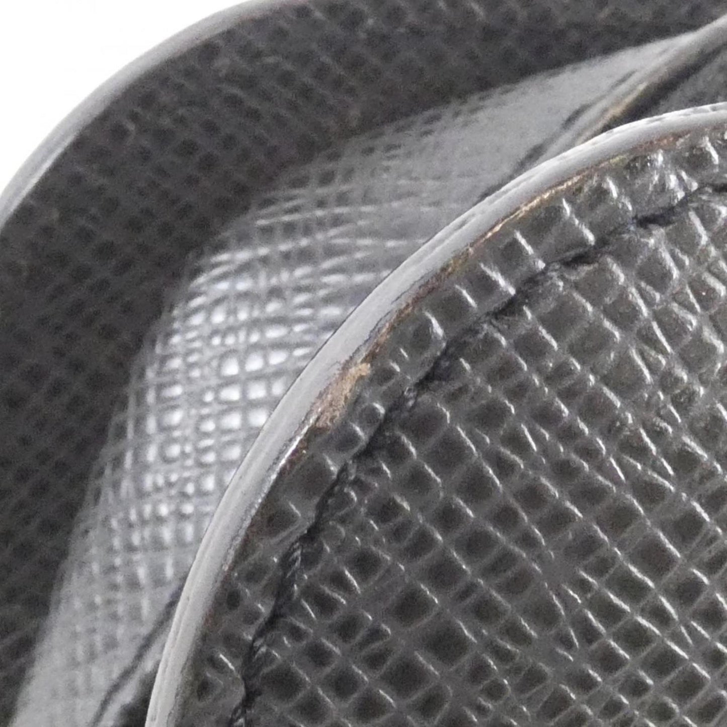 Leather Louis Vuitton Clutch Bag