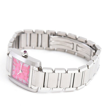 Cartier Women'S Tank Franaise Small Watch
