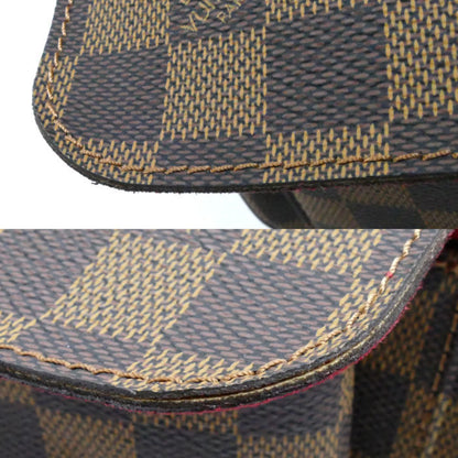 Louis Vuitton Ravello Gm Shoulder Bag Damier Brown N60006