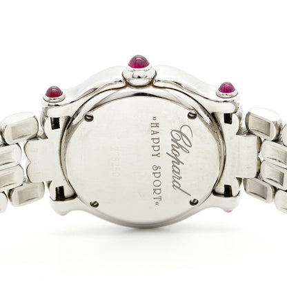 Chopard Happy Sport 27 8250 Pink Dial