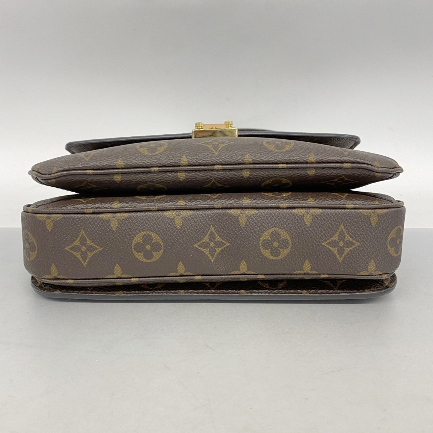 Louis Vuitton Monogram Pochette Metis Mm M44875 Handbag