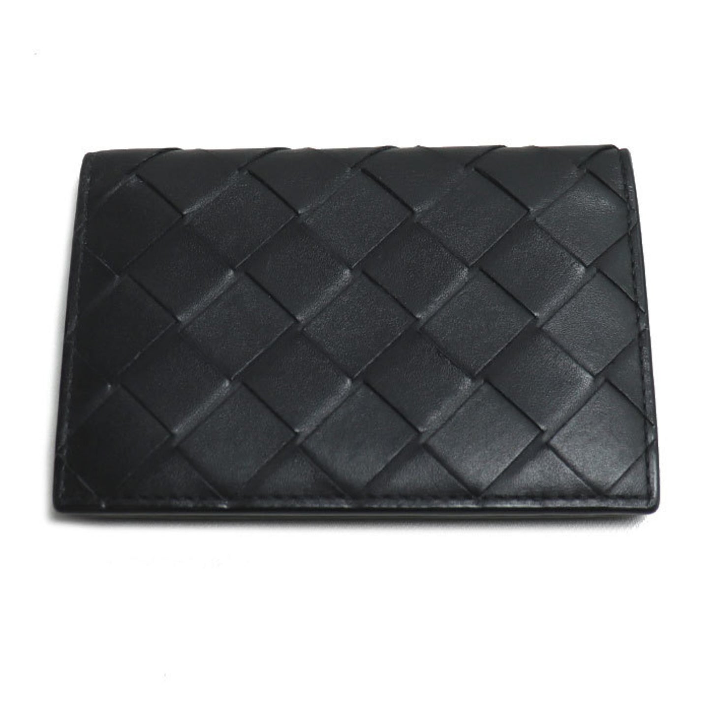 Bottega Veneta Intrecciato Card Case