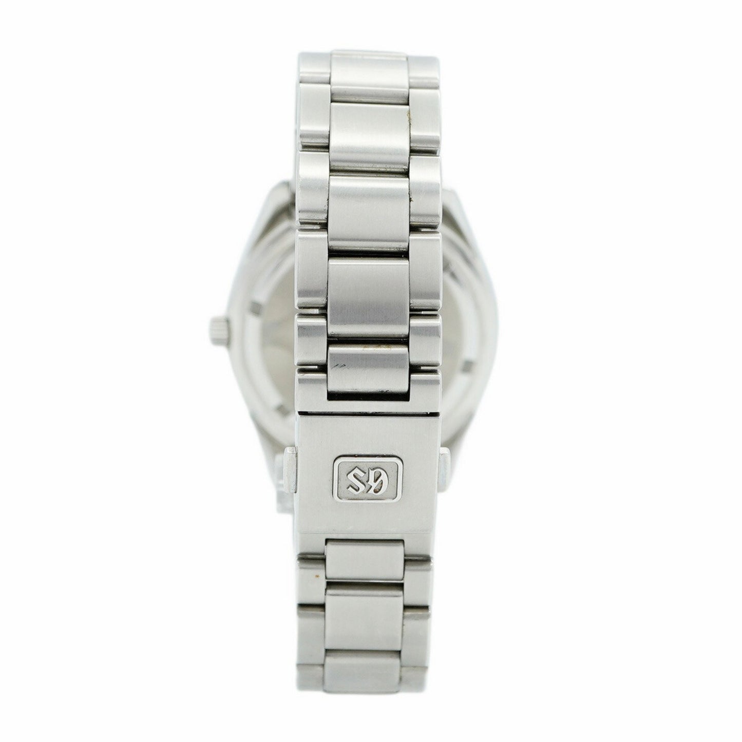 Seiko Grand 9F86-0Af0 Sbgn011 Silver Dial