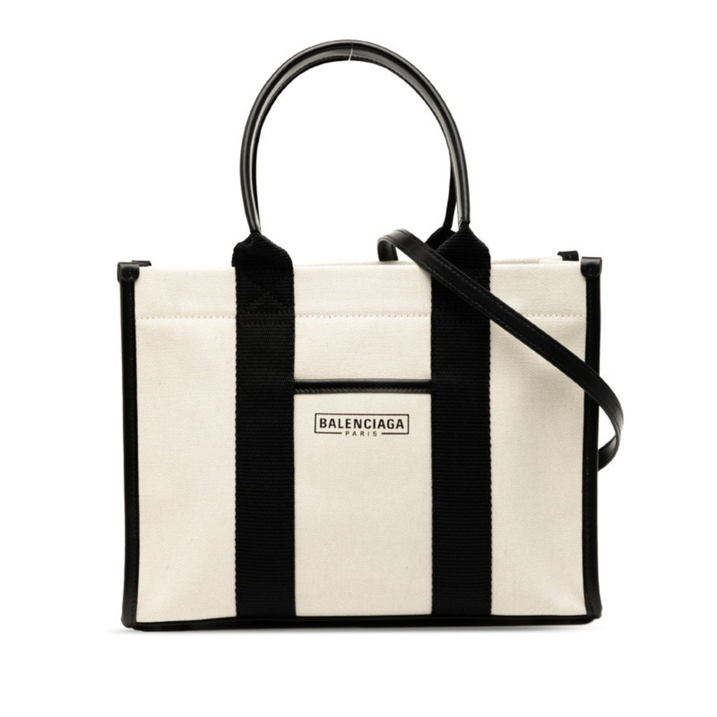 Balenciaga Hardware Small Tote/Shoulder Bag