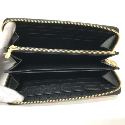Louis Vuitton M57491 Monogram Multicolore Zippy Wallet Game On Long In Canvas