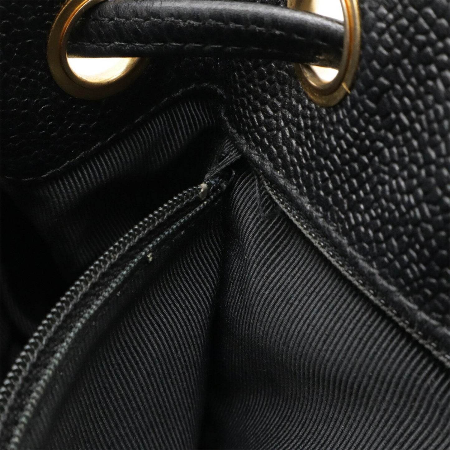 Chanel Triple Coco Mark Backpack