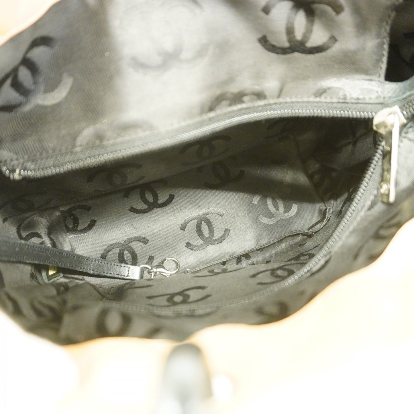 Chanel Cambon Tote Bag