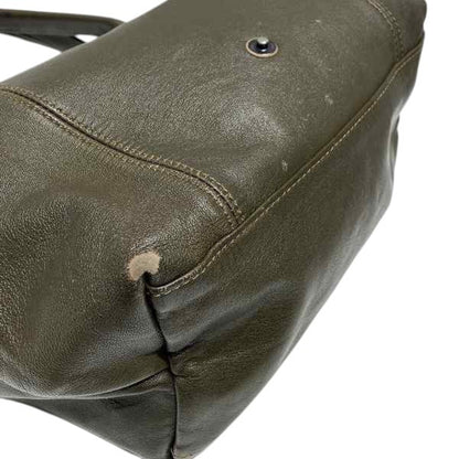 Longchamp Pliage Cuir 1512 757 P42 S Size Bag Handbag