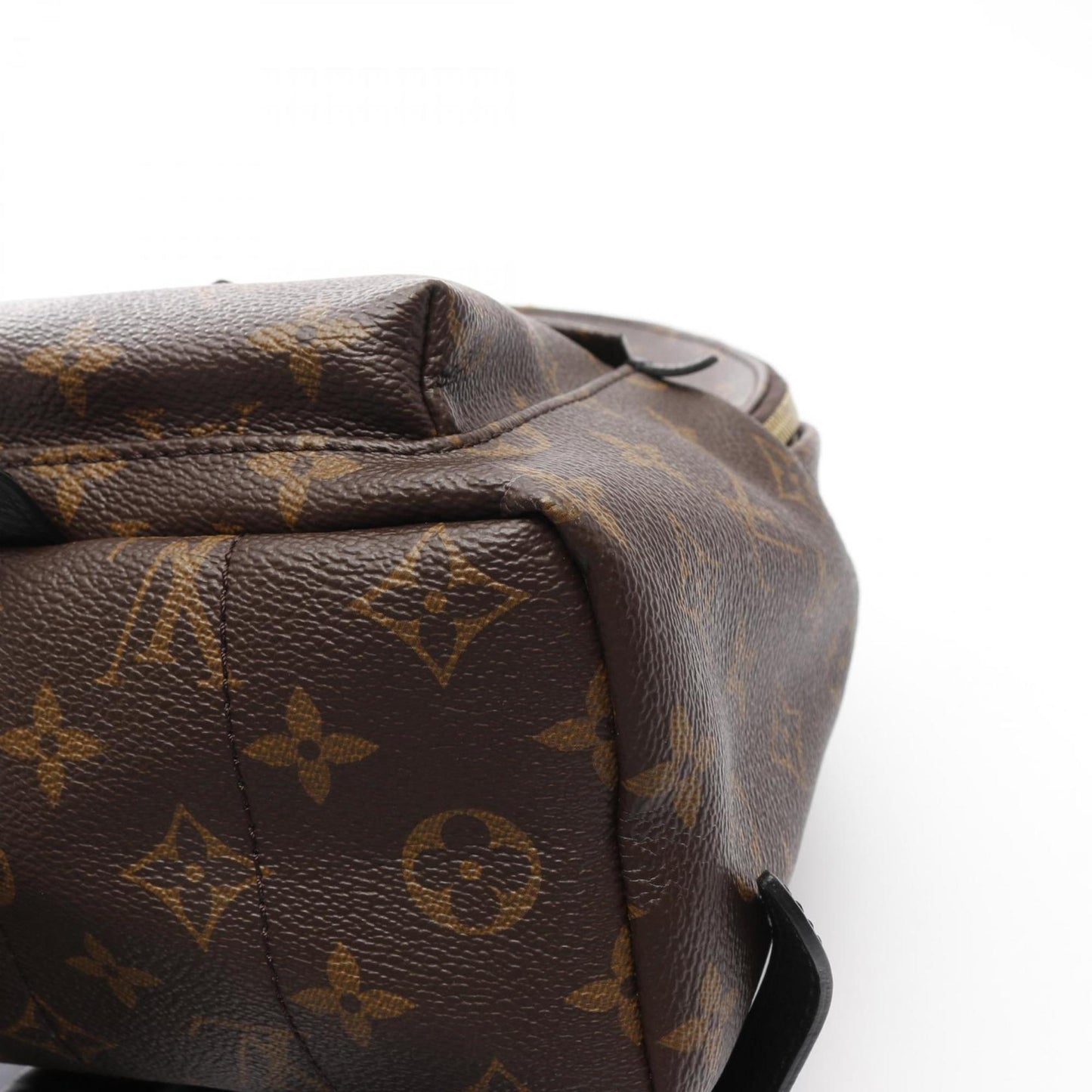 Louis Vuitton Palm Springs Backpack Pm Rucksack Coated Canvas Leather Monogram
