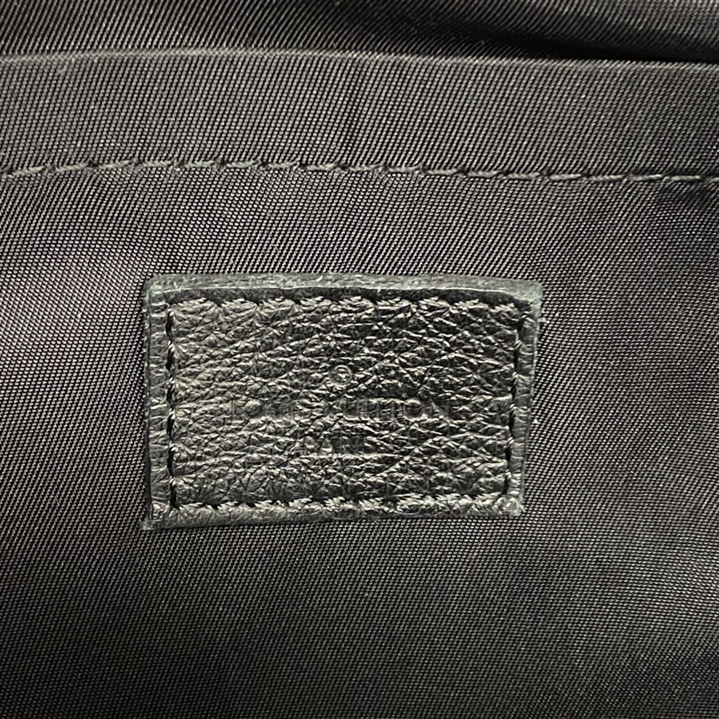 Louis Vuitton Monogram Palm Springs Backpack Mini M41562 Brown