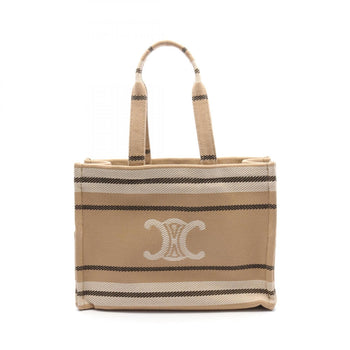 Celine Large Cabas Thais Tote Bag Canvas