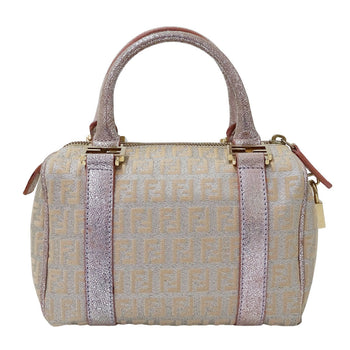 Canvas Fendi Handbag