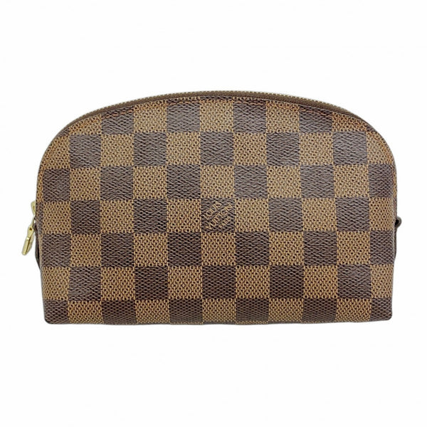 Louis Vuitton Damier Pochette Tick N47516 Ebene