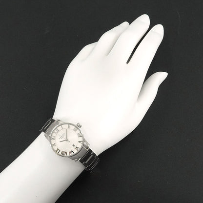 Tiffany & Co. Atlas Dome Z1830 68 10A21A00A Women'S Watch