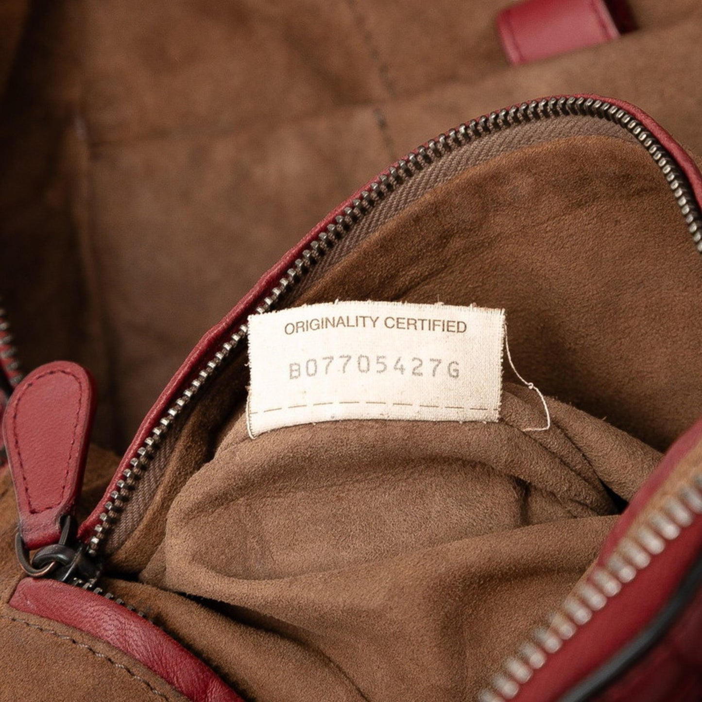 Bottega Veneta Intrecciato Backpack