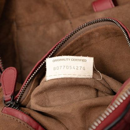 Bottega Veneta Intrecciato Backpack