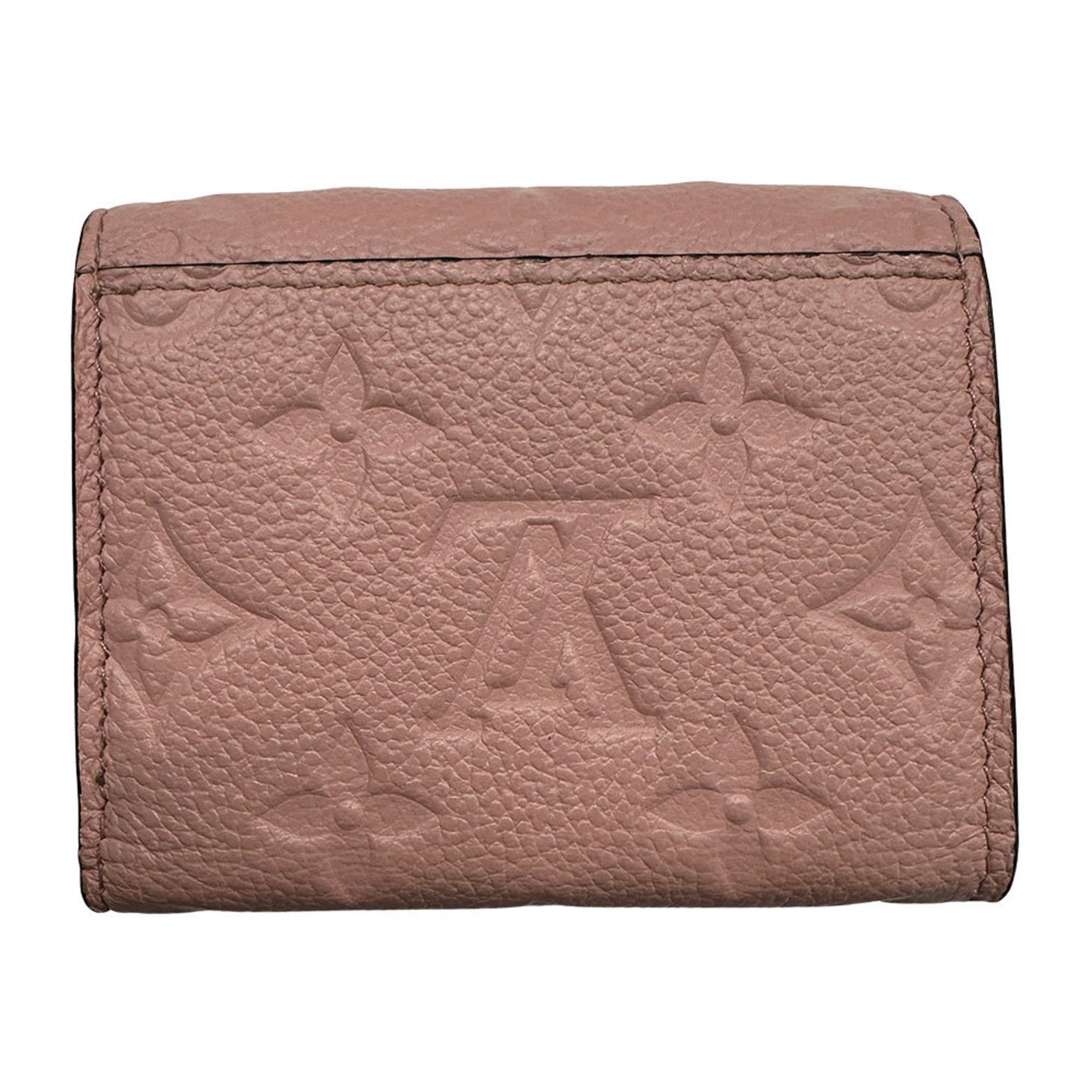 Louis Vuitton Empreinte Women'S Tri-Fold Wallet