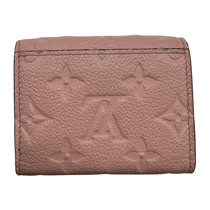 Louis Vuitton Empreinte Women'S Tri-Fold Wallet