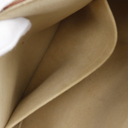 Louis Vuitton Beverly Mm Shoulder Bag M40121 Monogram Canvas 2007 Brown Fl4007 Flap