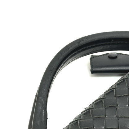 Bottega Veneta 122139 Intrecciato Leather Briefcase/Business Bag