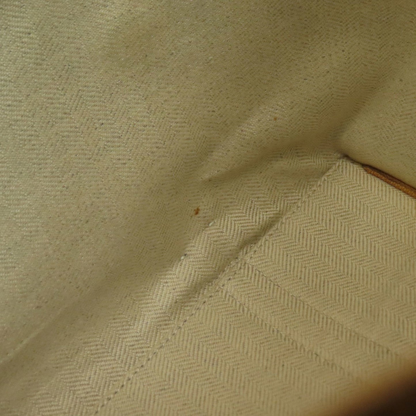 Loewe Messenger Bag Shoulder Canvas Calfskin