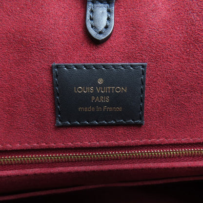 Louis Vuitton M45495 On The Go Mm Tote Bag Empreinte