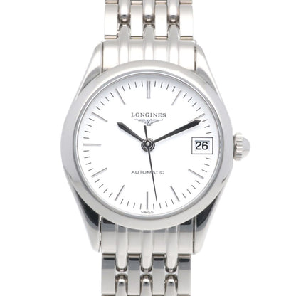 Longines Watch Stainless Steel L4 298 4 Automatic