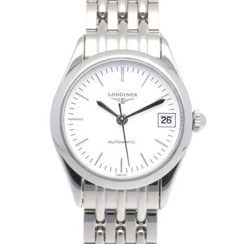 Longines Watch Stainless Steel L4 298 4 Automatic