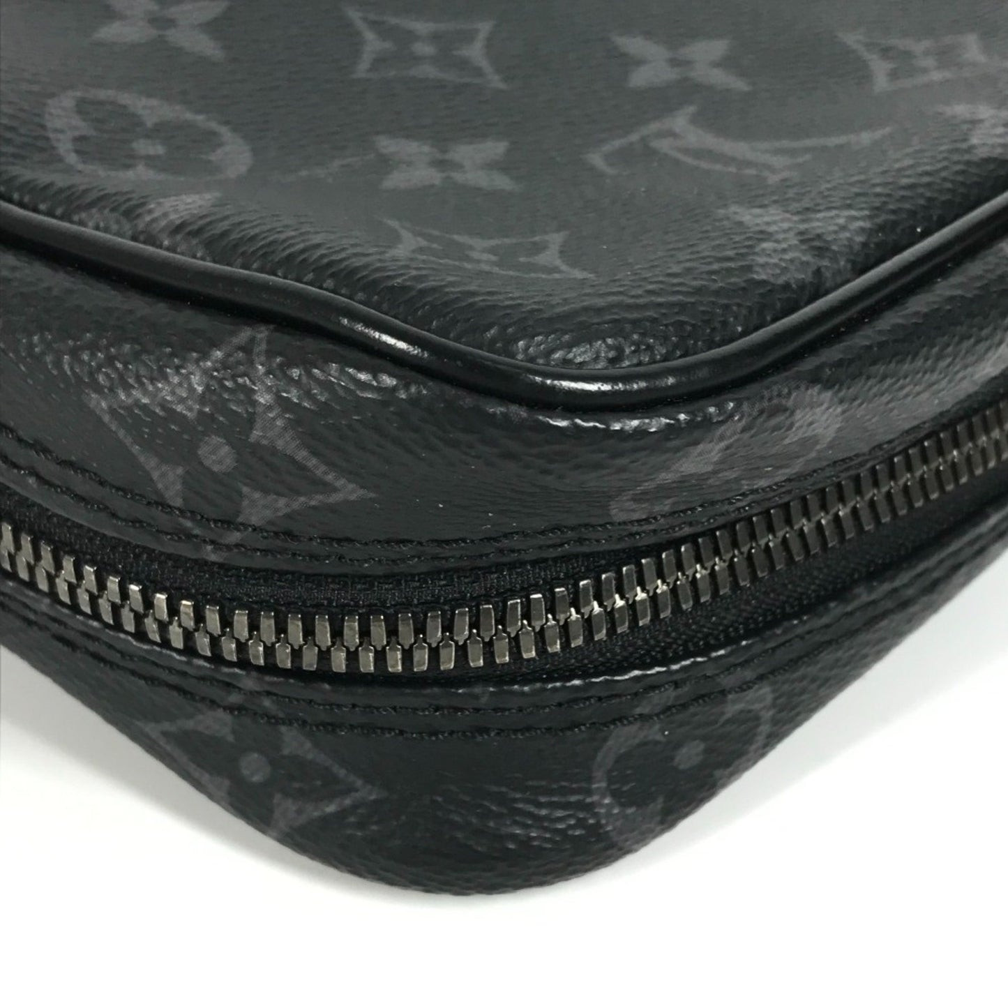 Louis Vuitton Monogram Eclipse True Toilette Pm M43384 Second Bag/Clutch Bag/Multi-Pouch/Pouch In