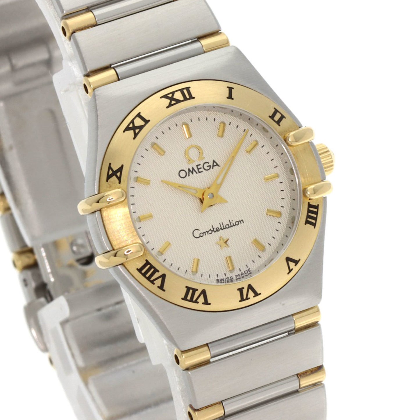 Omega 1372.30 Constellation Mini Watch