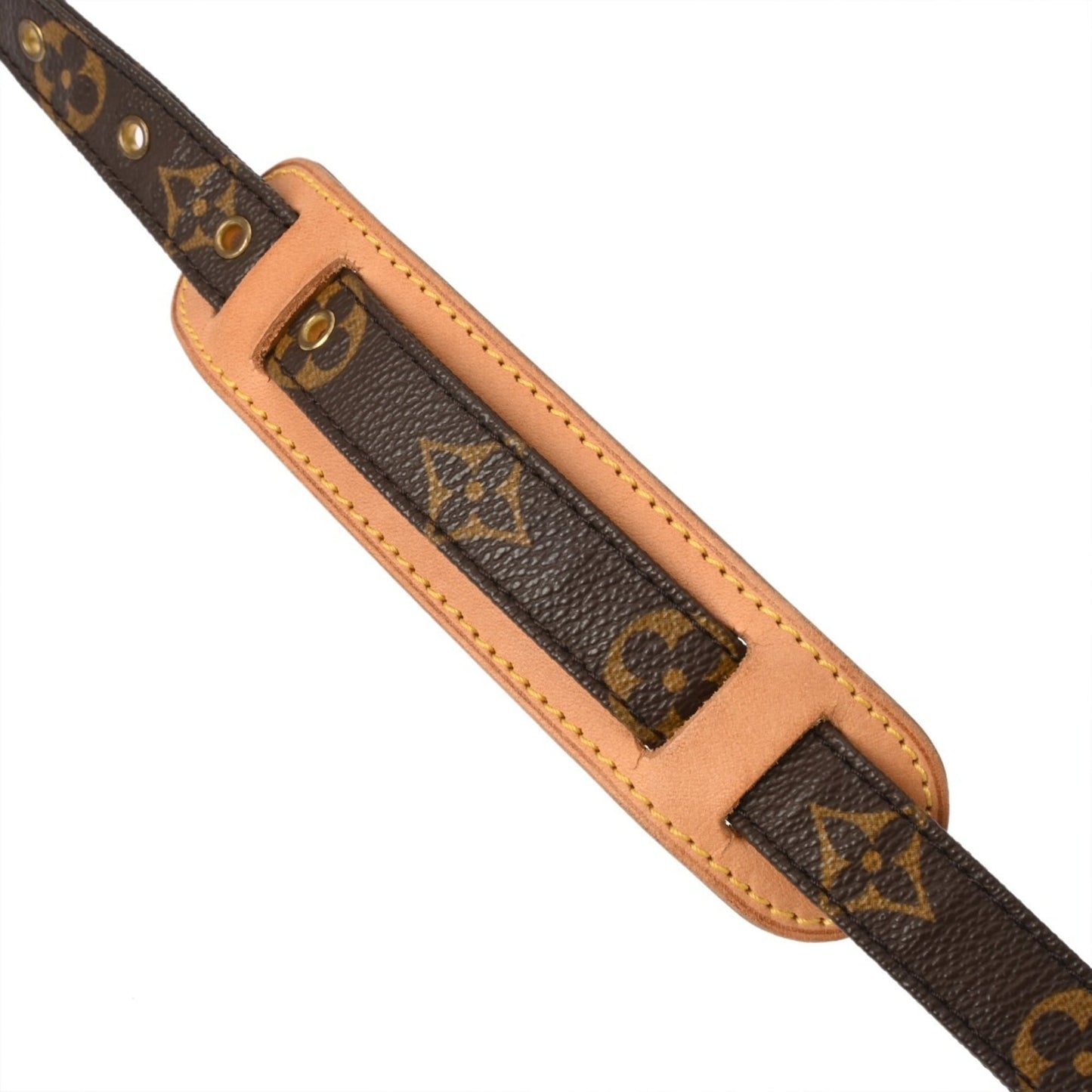 Louis Vuitton Monogram Nile Brown M45244 Men'S/Women'S Canvas Shoulder Bag