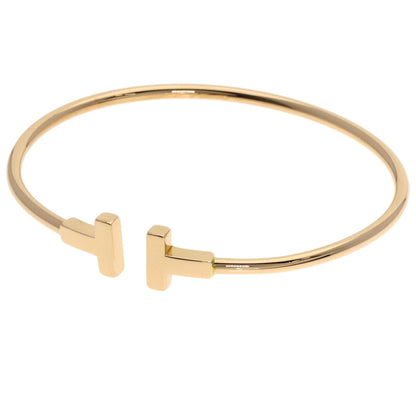 Tiffany T-Wire Bracelet In 18K Pink Gold