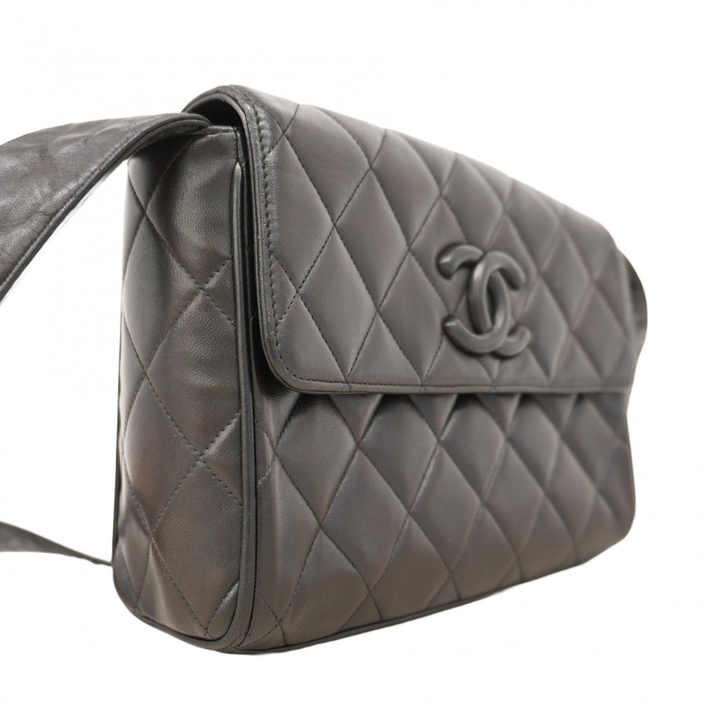Chanel Matelasse Shoulder Bag
